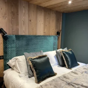 morzine chalet peter pan bed