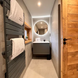 morzine chalet peter pan en suite 2